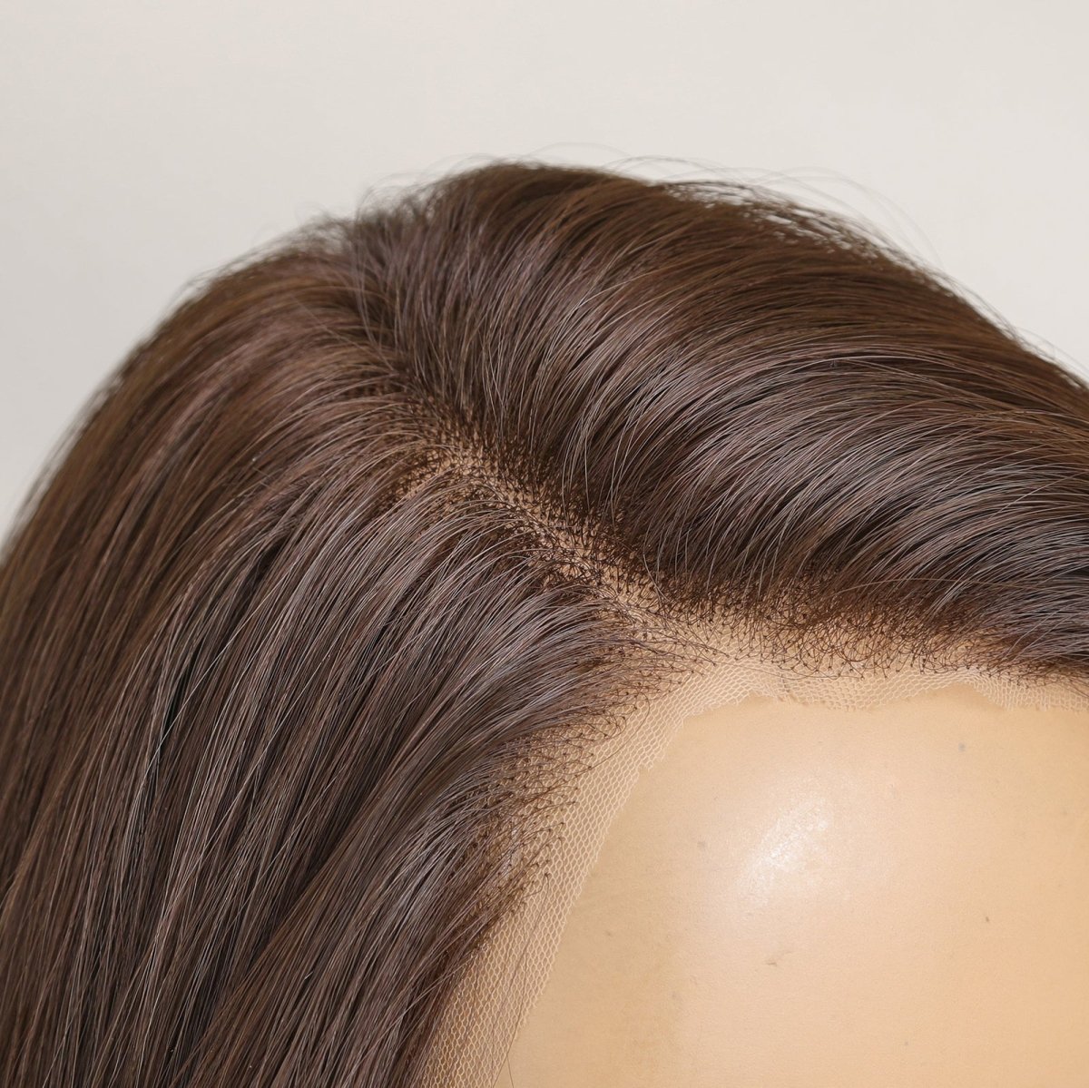 Brown Wavy 13x6 Lace Front Wig - MARKETPLACE | Brown, 13x6 Lace Front, Synthetic Hair | Milk & Honey Wigs