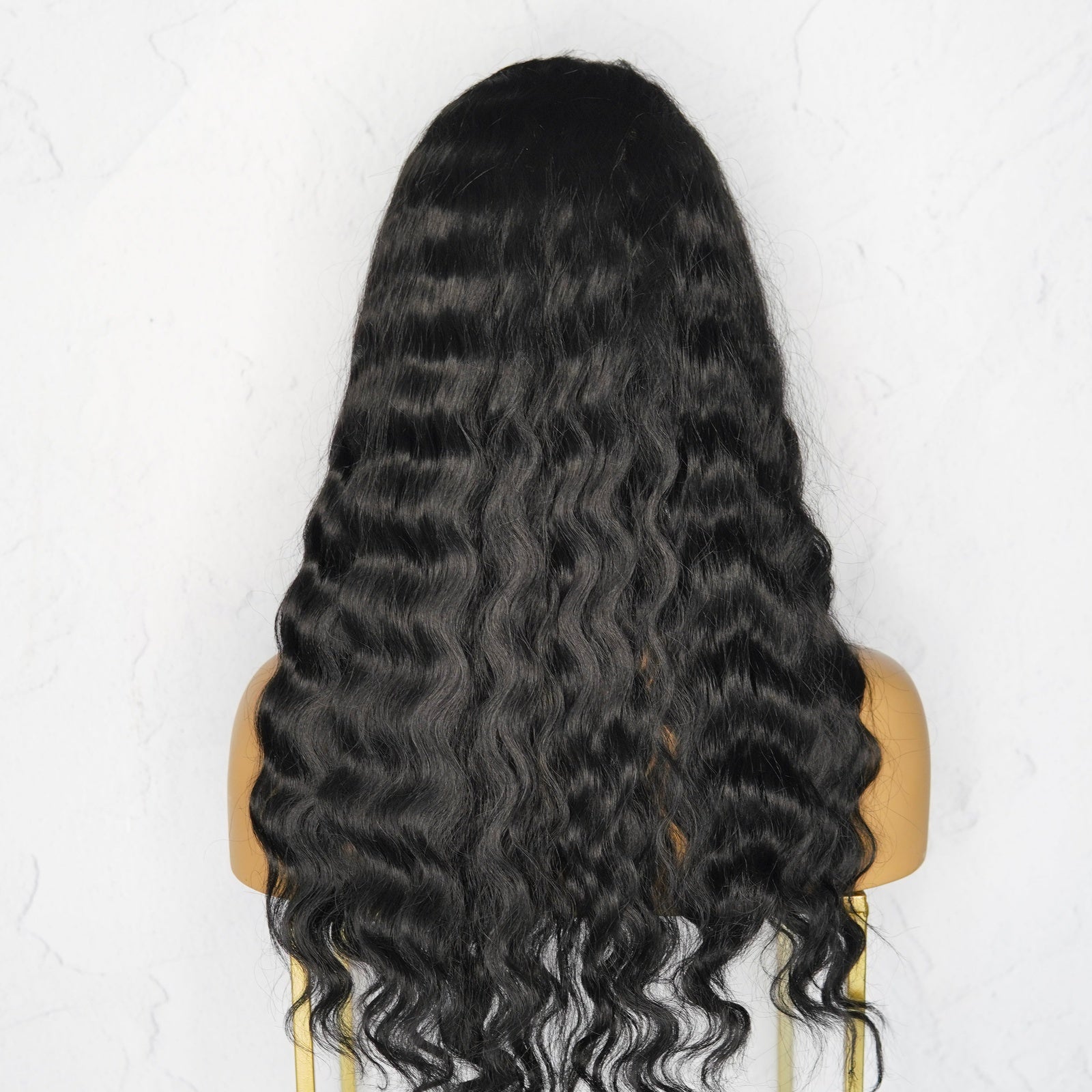 CHELSEA Black Fringe Wig | Milk & Honey Wigs