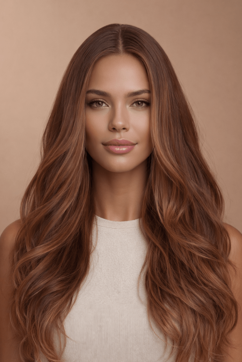 COCO - Chocolate - Lace Front Wig - Milk & Honey Wigs
