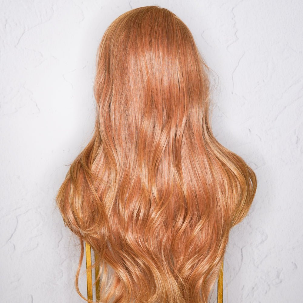 CORI Strawberry 13X6" Blonde Lace Front Wig | Milk & Honey Wigs
