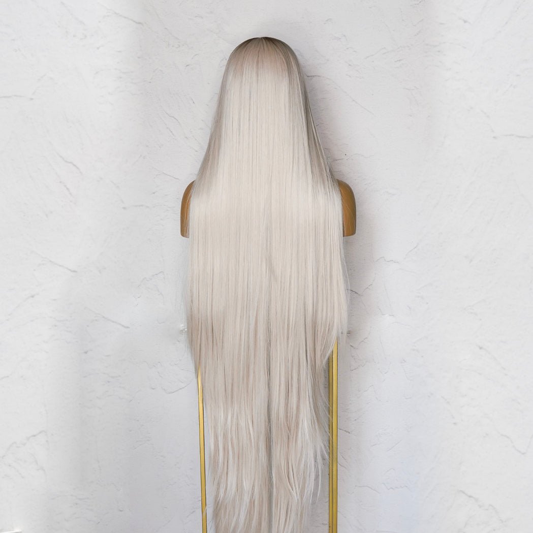 FREYA Blonde Ombre Lace Front Wig | Milk & Honey Wigs