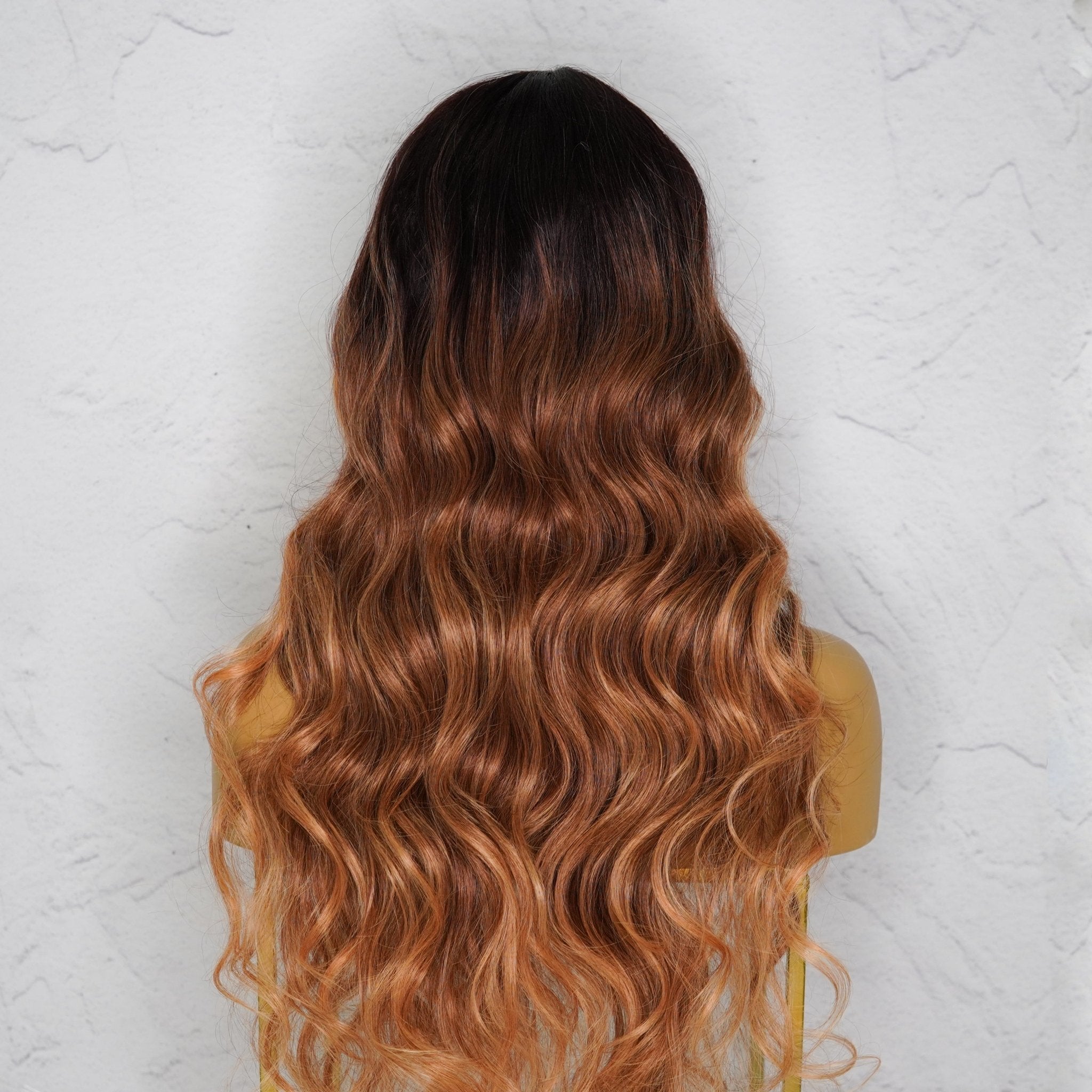 HENLEY Flame Lace Fringe Wig | Milk & Honey Wigs