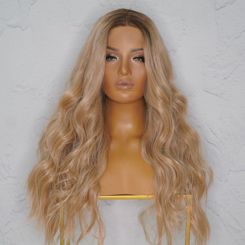 MARIA Ombre Lace Front Wig - Milk & Honey Wigs