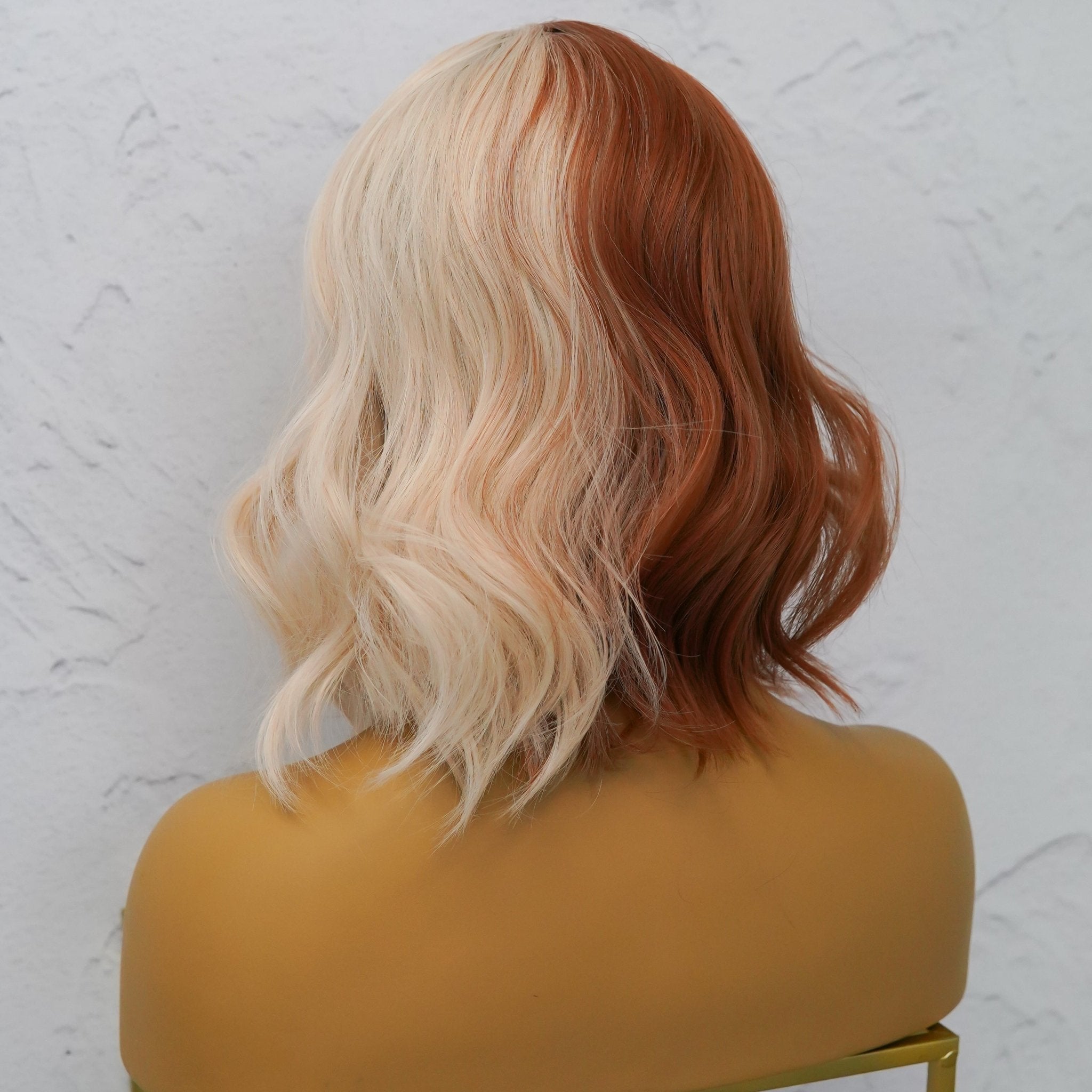 OLLIE Bob Fringe Wig - Milk & Honey Wigs