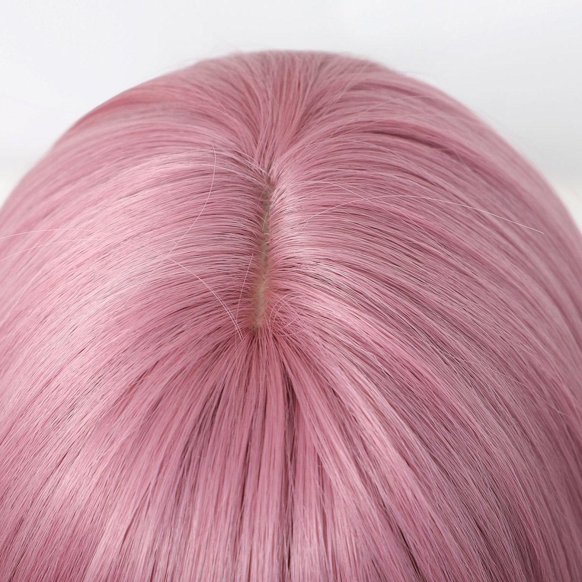 Straight Pastel Pink Wig - MARKETPLACE | Pink, Fringe, Synthetic Hair | Milk & Honey Wigs