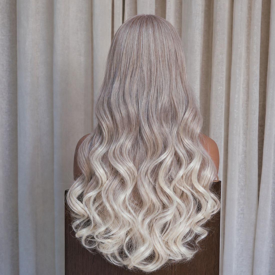 ARMARNI - Ombre Blonde - Lace Front Wig