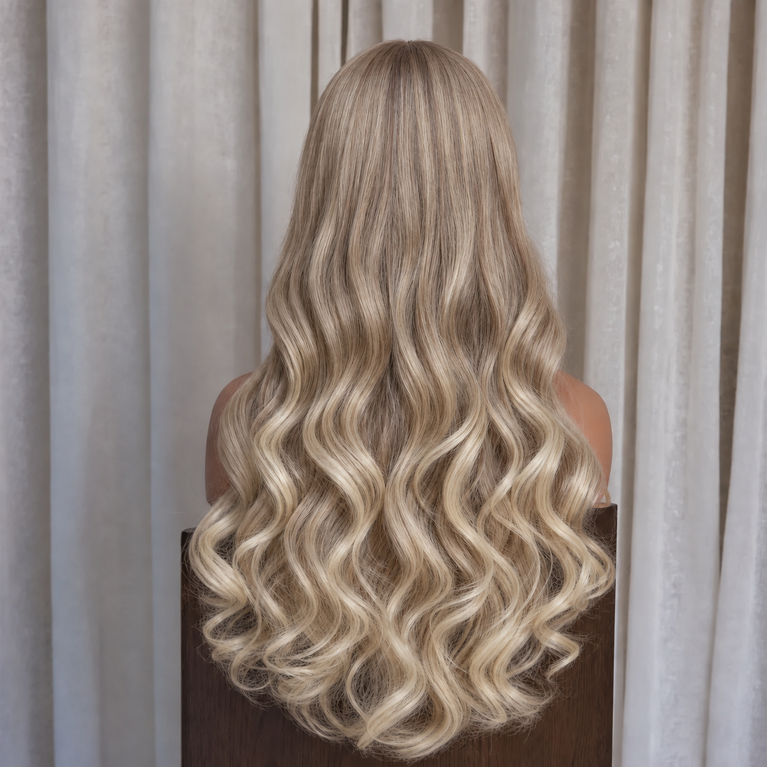 ARMARNI - Ombre Blonde - Lace Front Wig