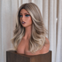 Ash Blonde Balayage Wig | Milk & Honey Wigs