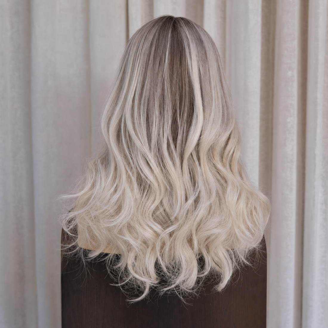 BROOKE - Ombre Blonde - Lace Front Wig