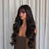 Black Blond Gradient Wig | Milk & Honey Wigs