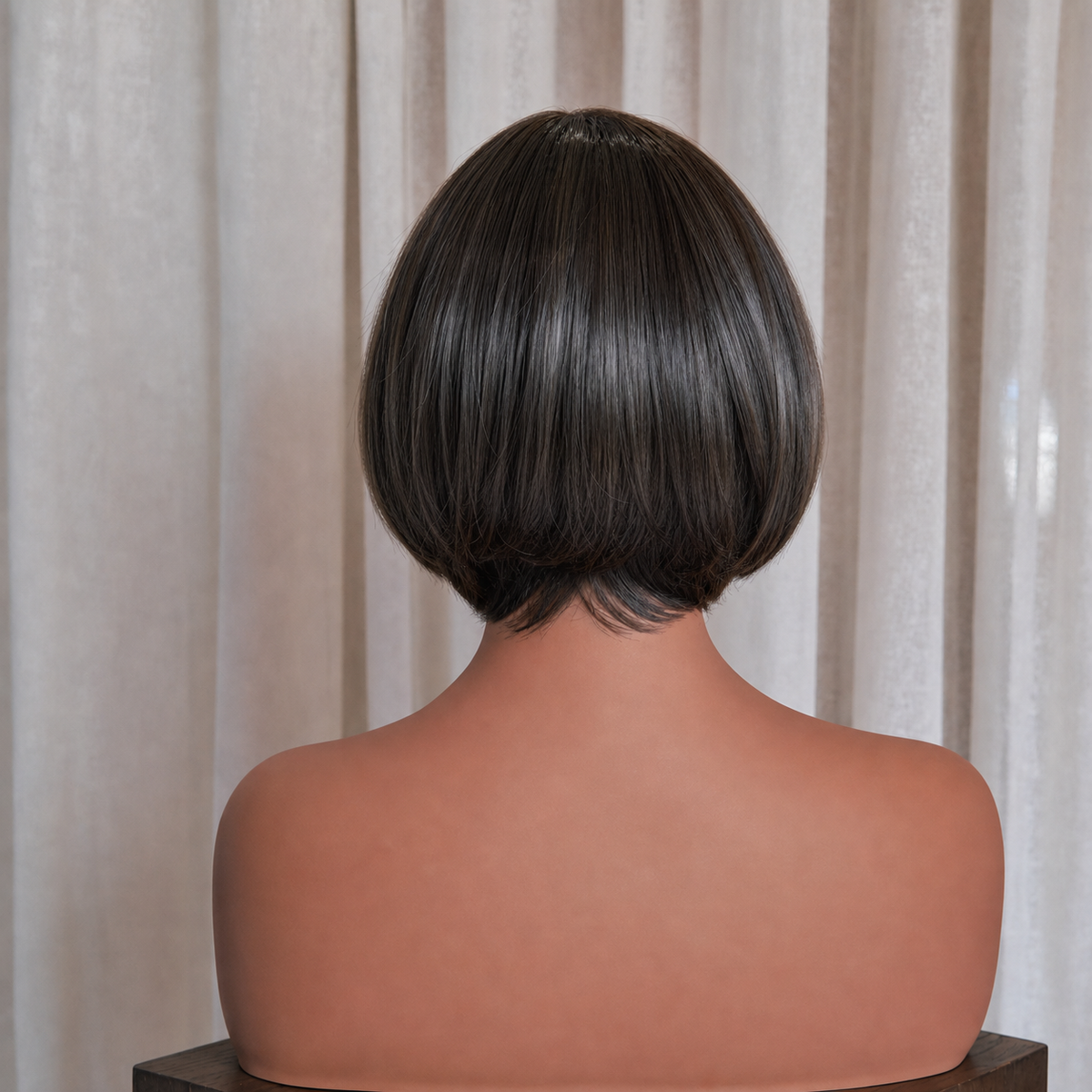 CAMILLE - Brown - Lace Front Wig
