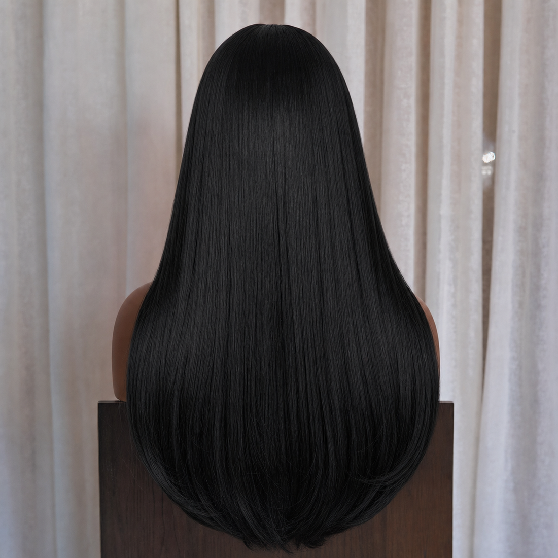 CICI - Black - Fringe Wig