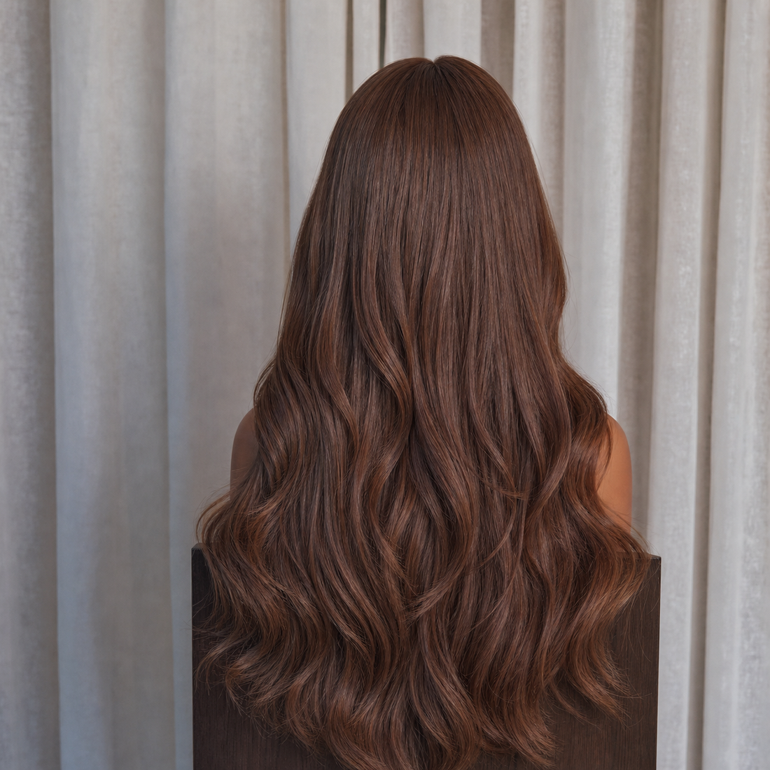 COCO - Chocolate - Lace Front Wig
