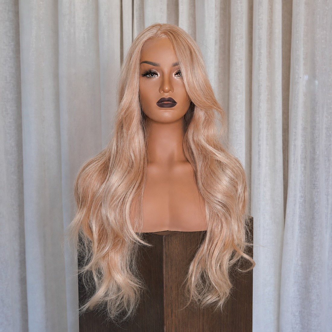 CORI - Sunkissed Blonde - Lace Front Wig