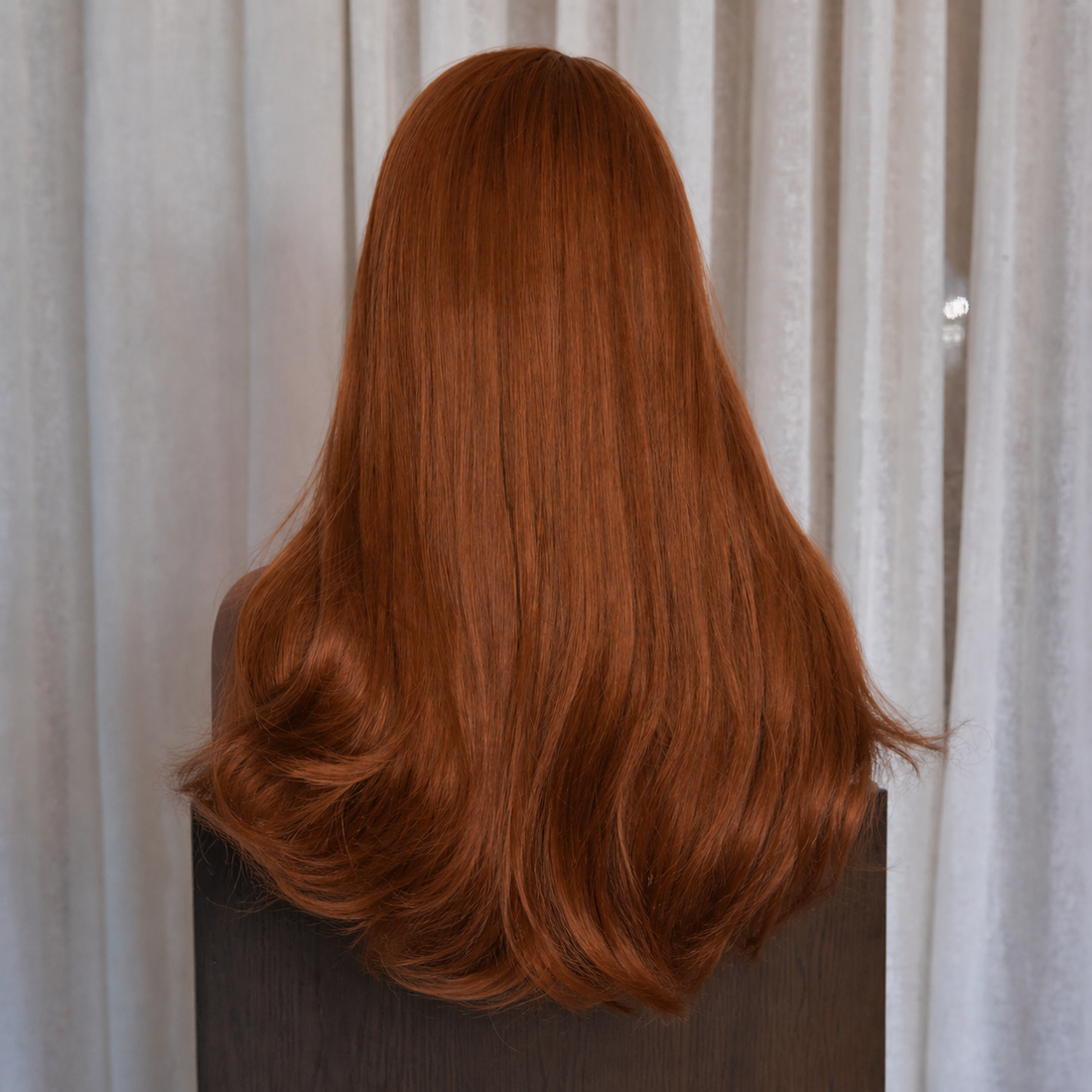 DUTCHESS - Auburn - Lace Front Wig