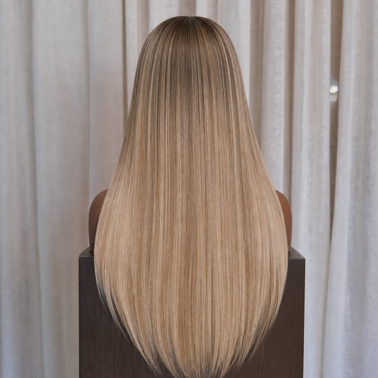 FERAH Ombre Lace Front Wig