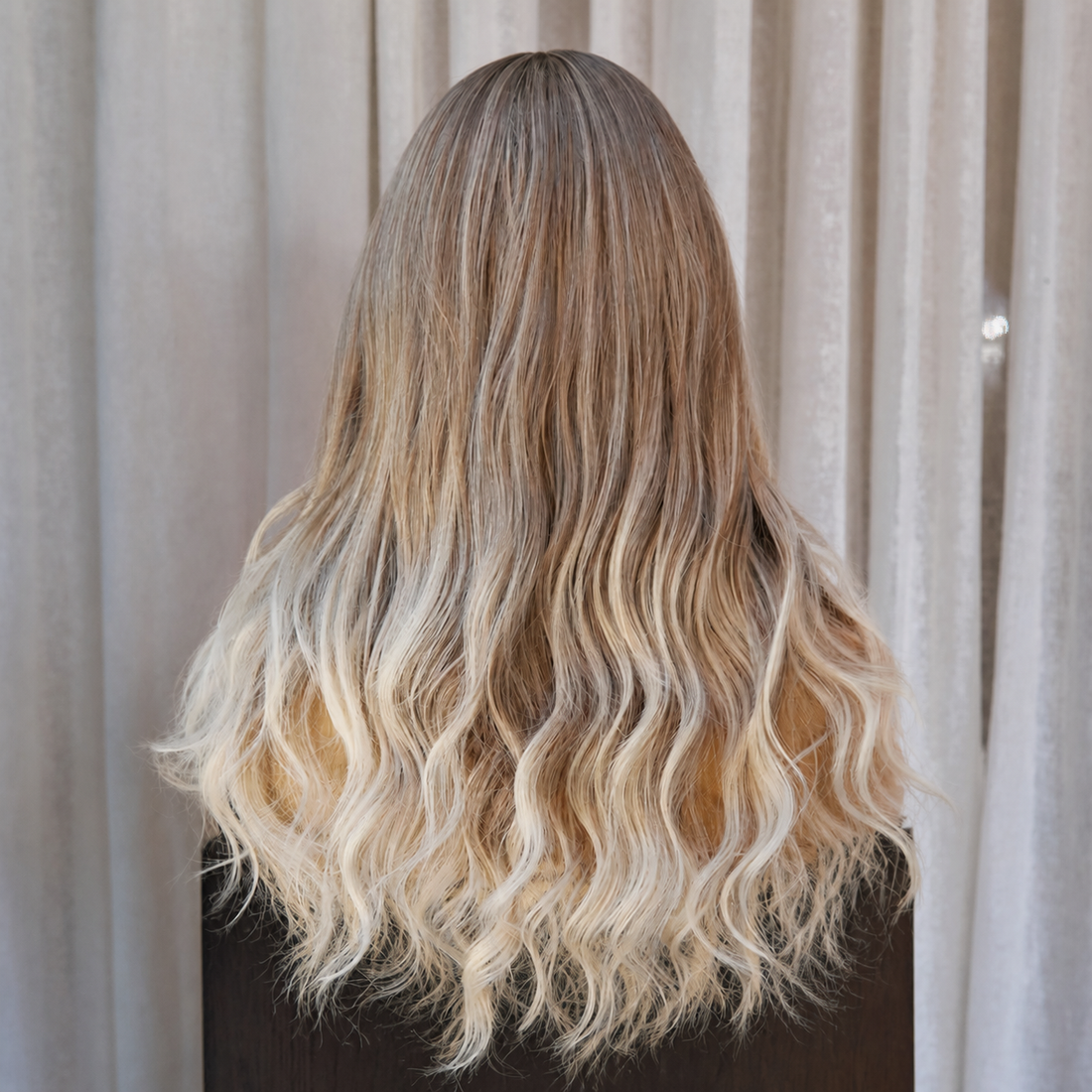 LIDIA - Ombre Blonde - Lace Front Wig