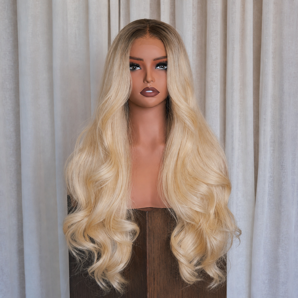 MARGOT Ombre Lace Front Wig