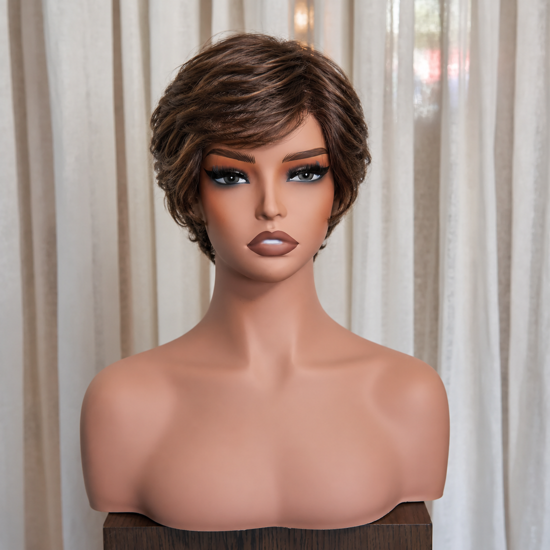 ONDINE - Mono Top Lace Front Wig
