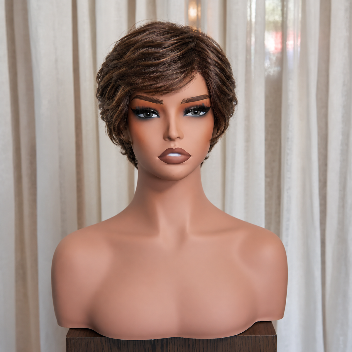 ONDINE - Mono Top Lace Front Wig