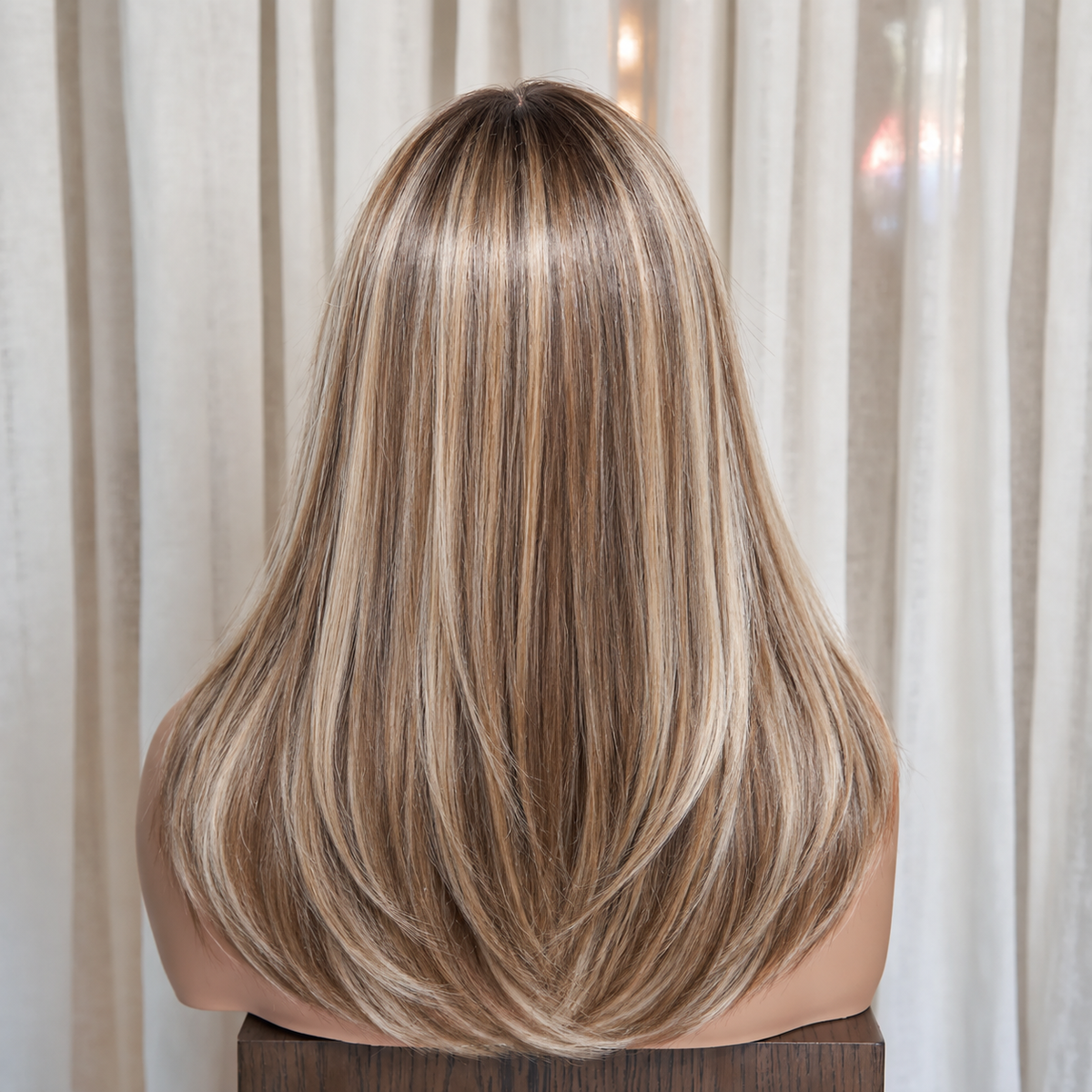 PASCALE - Mono Top Lace Front Wig