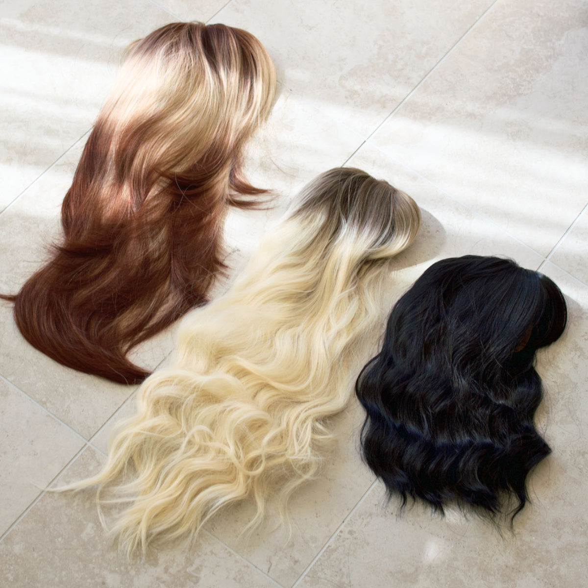 BLACK FRIDAY MYSTERY WIG BUNDLE | 3 WIGS FOR $100