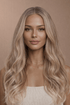 ARMARNI - Ombre Blonde - Lace Front Wig | Synthetic Hair | Milk & Honey Wigs