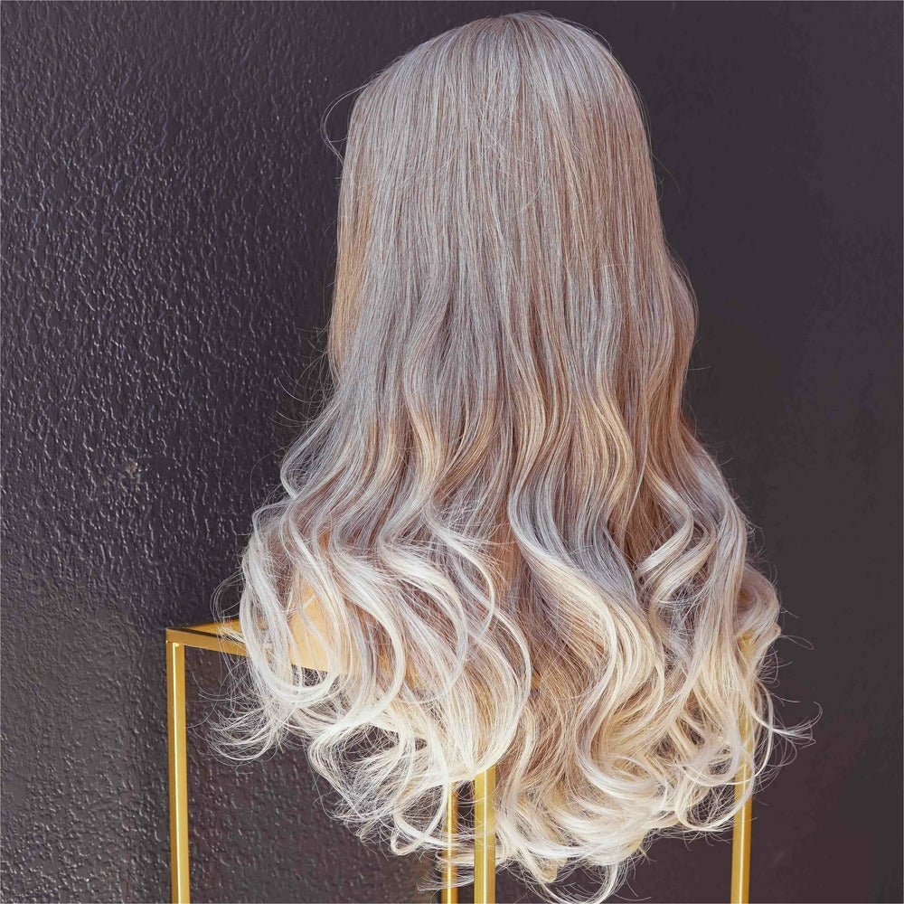 ARMARNI Ombre Lace Front Wig | Milk &amp; Honey Wigs