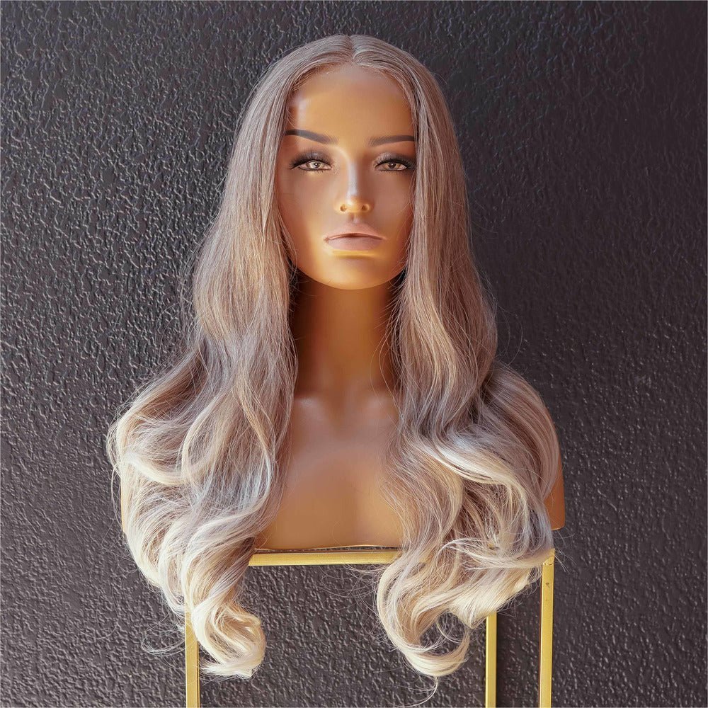 ARMARNI Ombre Lace Front Wig | Milk &amp; Honey Wigs