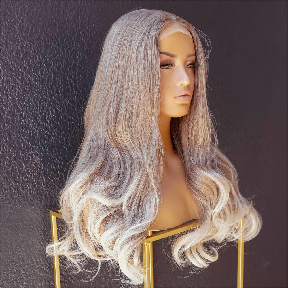 ARMARNI Ombre Lace Front Wig | Milk &amp; Honey Wigs