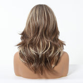 Ash Blonde Balayage Wig - MARKETPLACE | Blonde, Fringe, Synthetic Hair | Milk & Honey Wigs