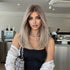 Ash Blonde Balayage with Layers Wig - MARKETPLACE | Blonde, Fringe, Synthetic Hair | Milk & Honey Wigs