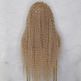 ATHENA Blonde Lace Front Wig - Milk & Honey Wigs
