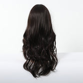 Black Blond Gradient Wig - MARKETPLACE | Brown, Fringe, Synthetic Hair | Milk & Honey Wigs
