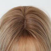 Blonde Layered Wig - MARKETPLACE | Brown, Fringe, Synthetic Hair | Milk & Honey Wigs