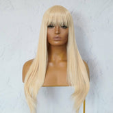 BREE Blonde Fringe Wig | Milk & Honey Wigs