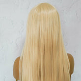 BREE Blonde Fringe Wig | Milk & Honey Wigs