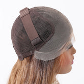 Brown Wavy 13x6 Lace Front Wig - MARKETPLACE | Brown, 13x6 Lace Front, Synthetic Hair | Milk & Honey Wigs