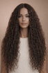 CARLY - Brown - Lace Front Wig - Milk & Honey Wigs