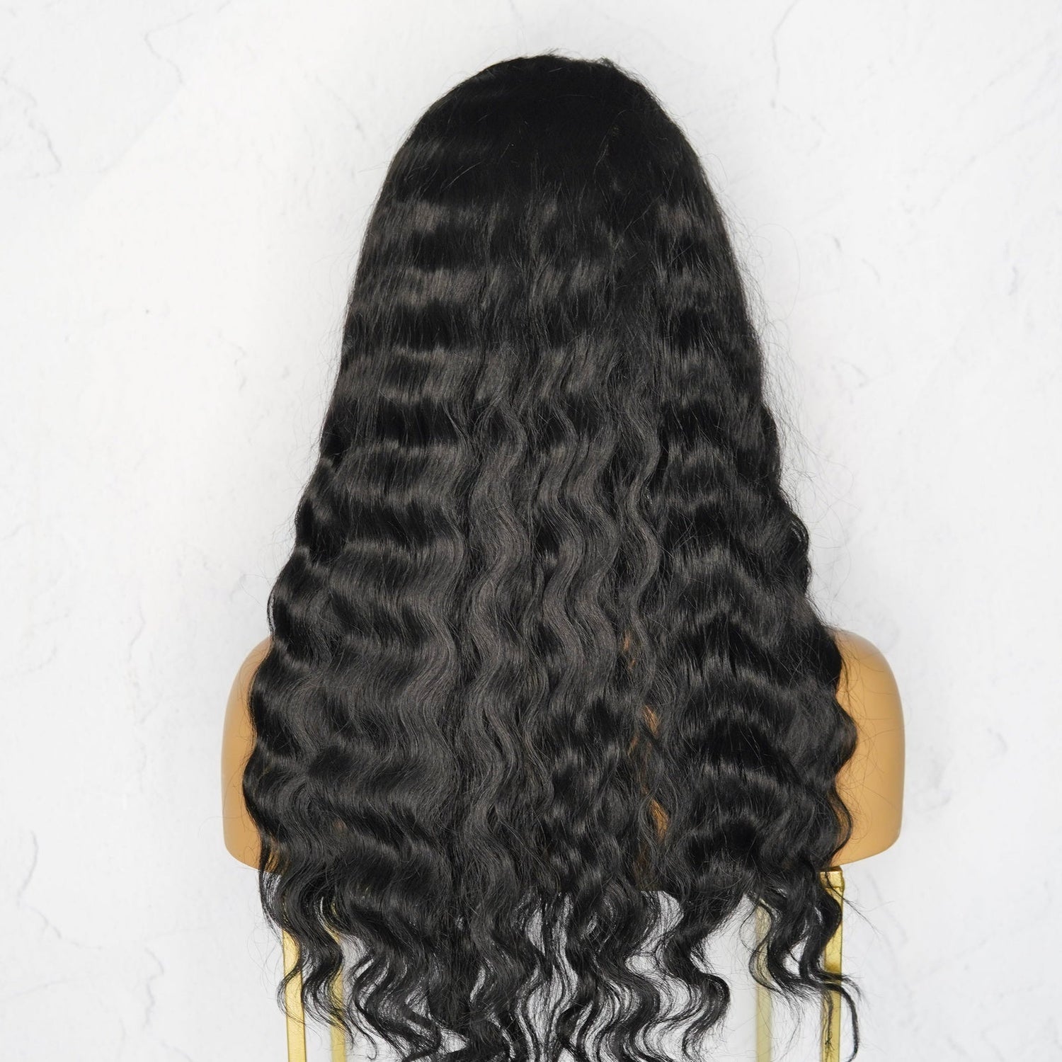 CHELSEA Black Fringe Wig | Milk &amp; Honey Wigs