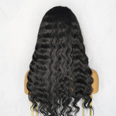 CHELSEA Black Fringe Wig | Milk & Honey Wigs