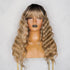 CHELSEA Ombre Ash Fringe Wig | Milk & Honey Wigs