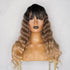CHELSEA Ombre Fringe Wig | Milk & Honey Wigs
