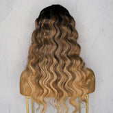 CHELSEA Ombre Fringe Wig | Milk & Honey Wigs