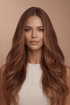 COCO - Chocolate - Lace Front Wig - Milk & Honey Wigs
