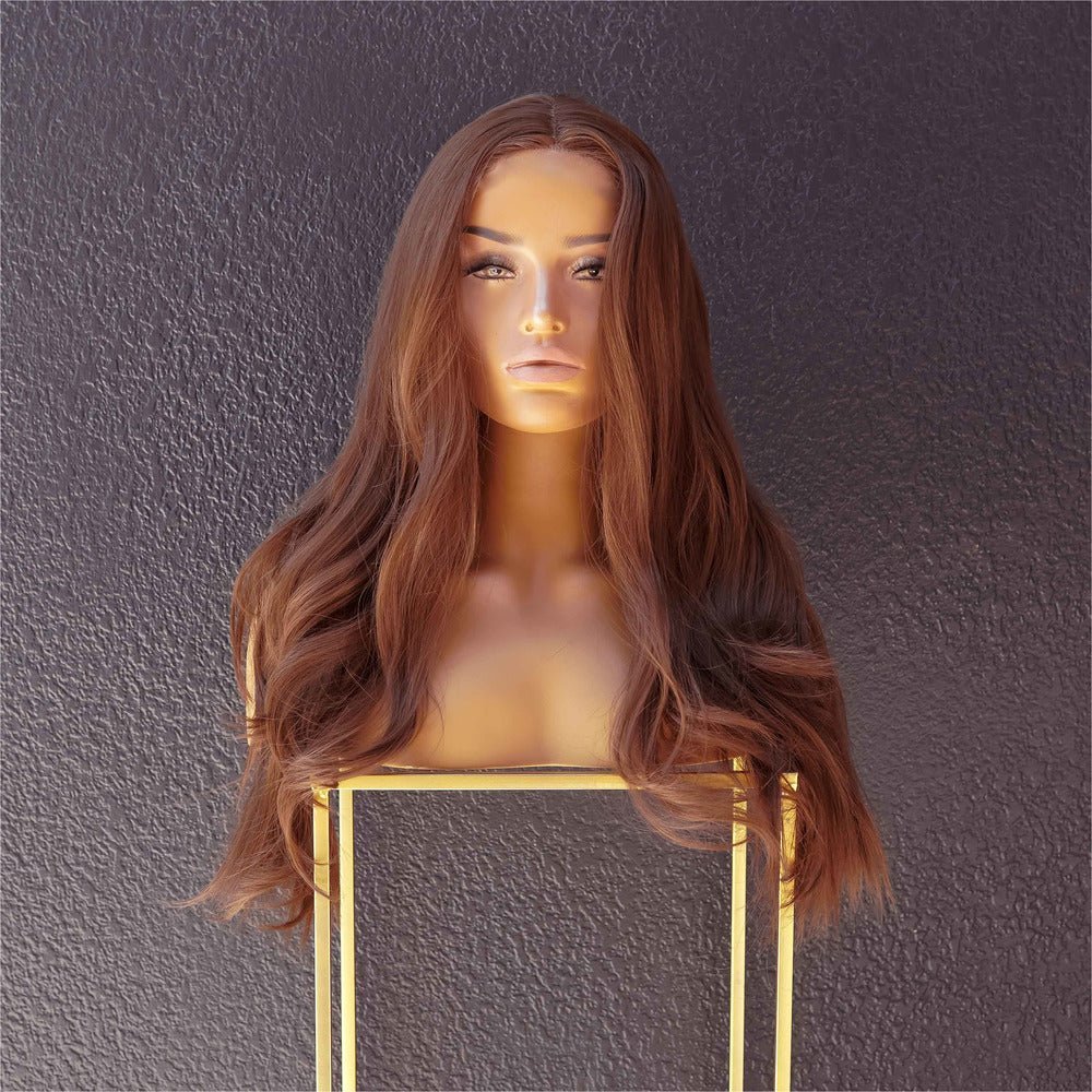 COCO Chocolate Lace Front Wig | Milk &amp; Honey Wigs