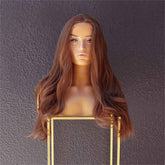 COCO Chocolate Lace Front Wig | Milk & Honey Wigs