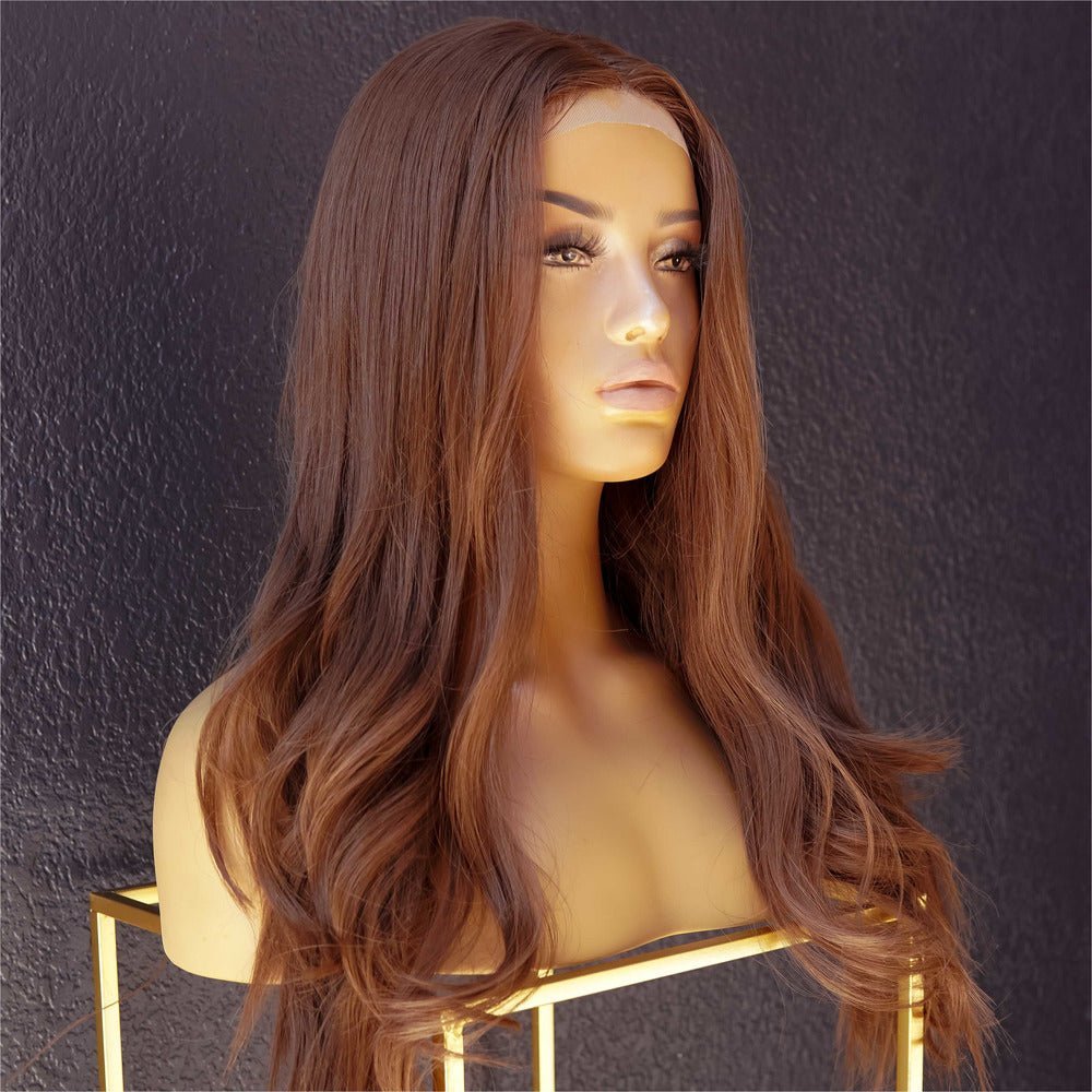 COCO Chocolate Lace Front Wig | Milk &amp; Honey Wigs