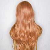 CORI Strawberry 13X6" Blonde Lace Front Wig | Milk & Honey Wigs
