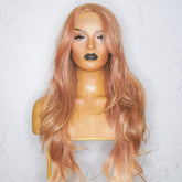 CORI Strawberry 13X6" Blonde Lace Front Wig | Milk & Honey Wigs